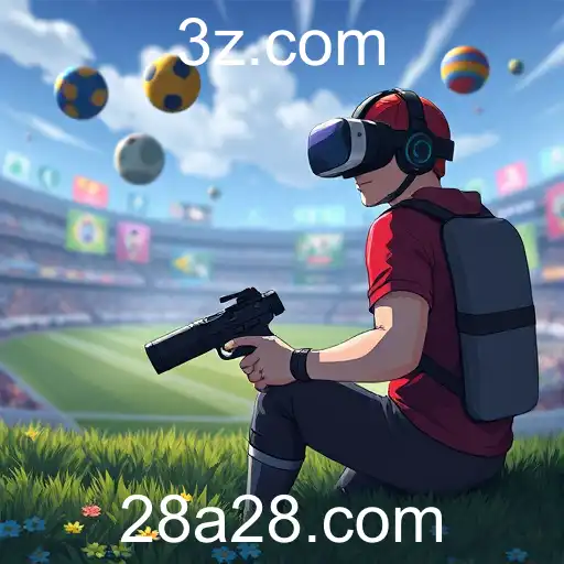 A Revolução dos Jogos com a28 em 2025