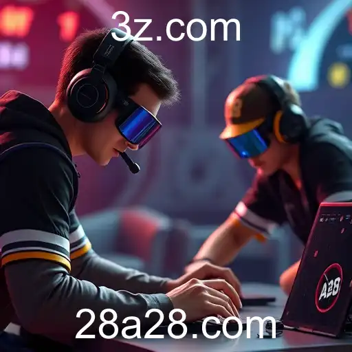 A28: Revolucionando o Mundo dos Jogos em 2025