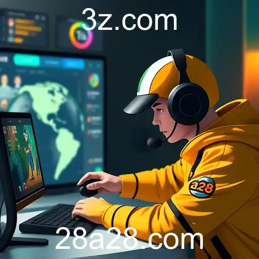 A Evolução dos Jogos em 2025: O Impacto da A28