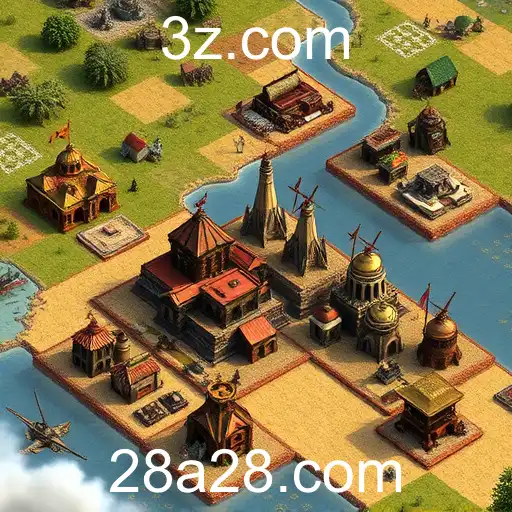 Explorando o Universo dos Jogos com a28