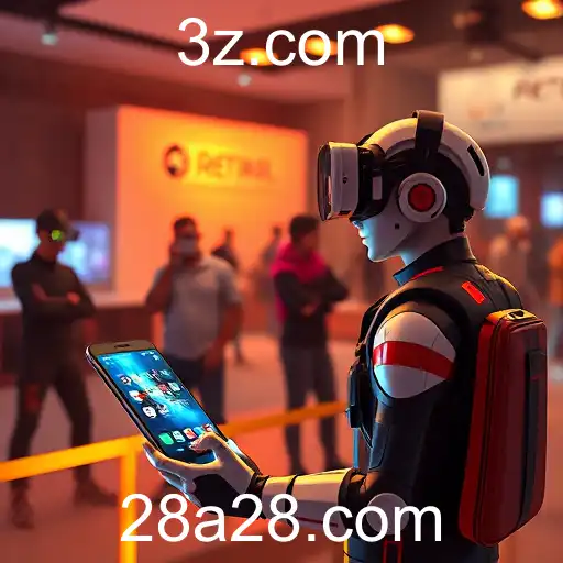 Revolução no Mundo dos Jogos com Novas Tecnologias