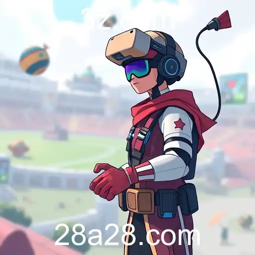 Tendências do Mercado de Jogos em 2025 e o Impacto do 'a28'