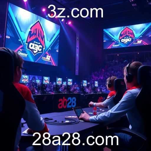 Revolução no Mundo dos Esports com a28